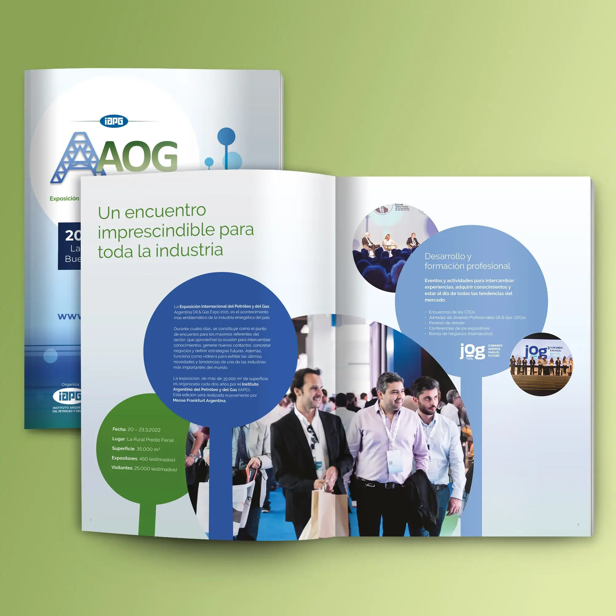 Brochure AOG Expo