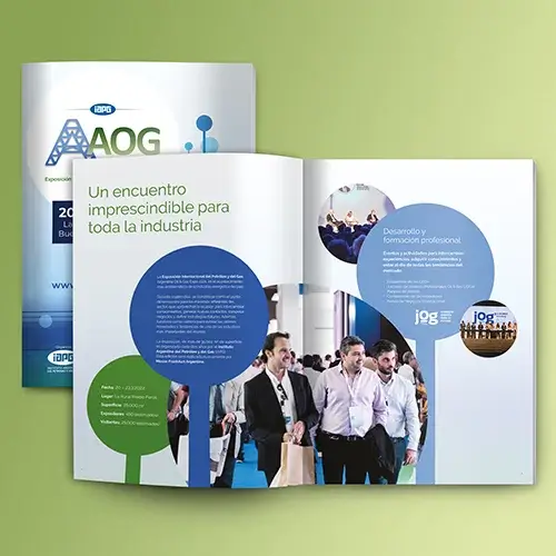 Brochure AOG Expo