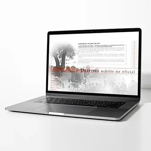 Website Dale Salida